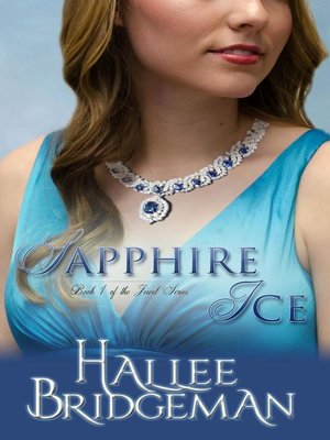 cover image of Sapphire Ice (Inspirational Romance)
